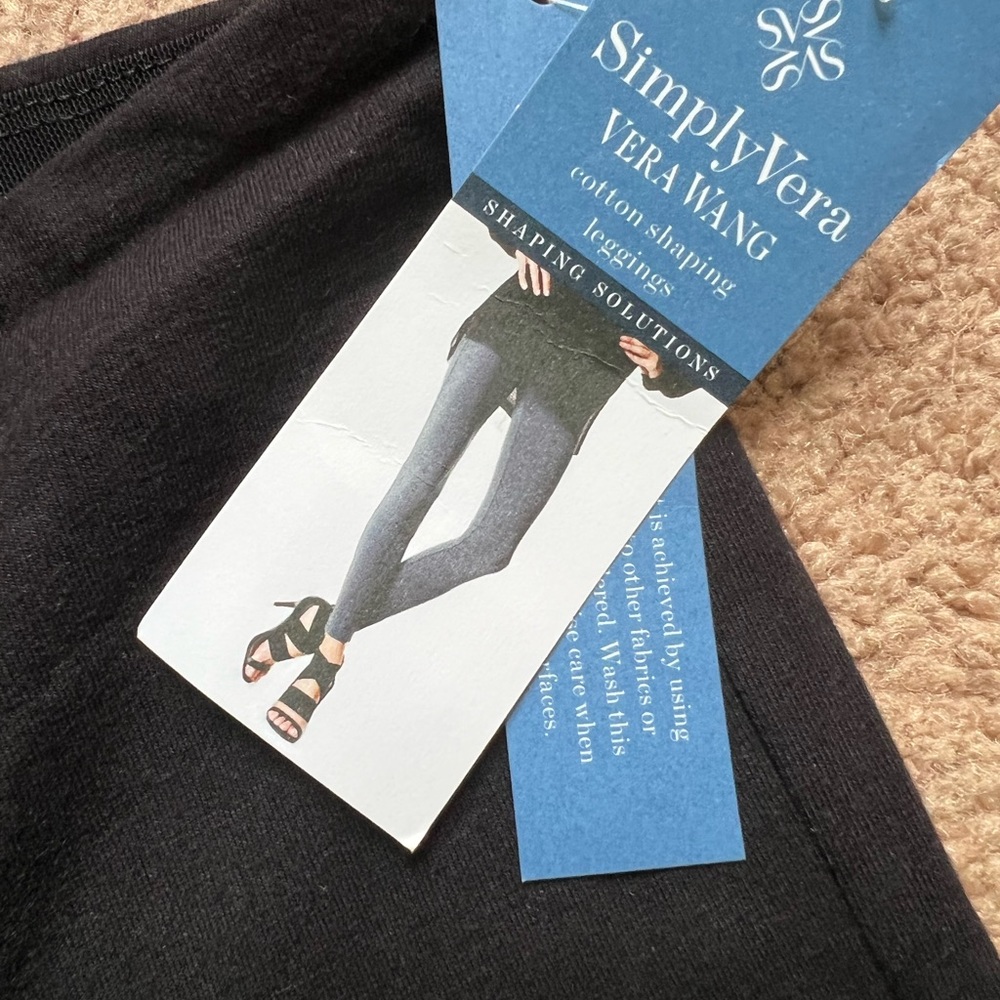 NWT. Black. Size S. Also have a white pair for sale. Pet-free/smoke-free home